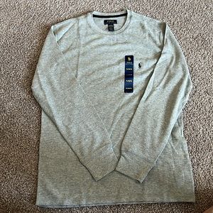 Polo Ralph Lauren Men’s Long Sleeve Shirt - Sleepwear